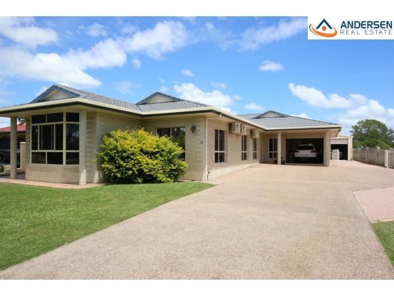 8 BASILIO Court, Ayr QLD 4807