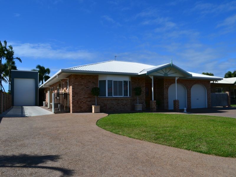 10 CONSTABLE Court, Ayr QLD 4807