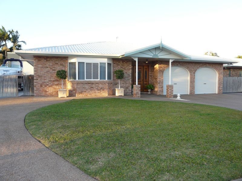 10 CONSTABLE Court, Ayr QLD 4807