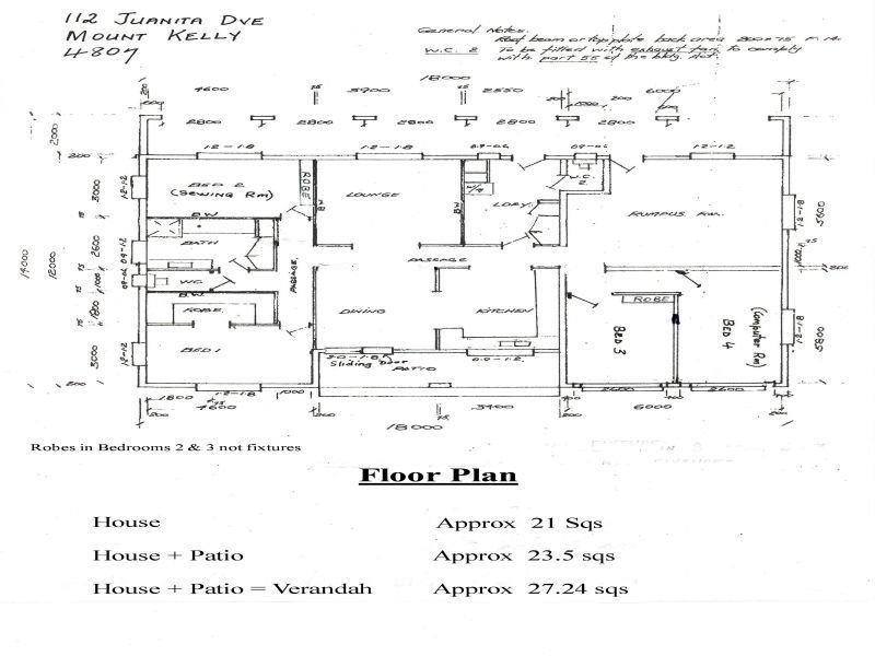 112 JUANITA Drive, Mount Kelly QLD 4807