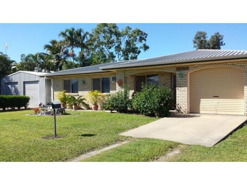 3 THIRTEENTH Street, Home Hill QLD 4806