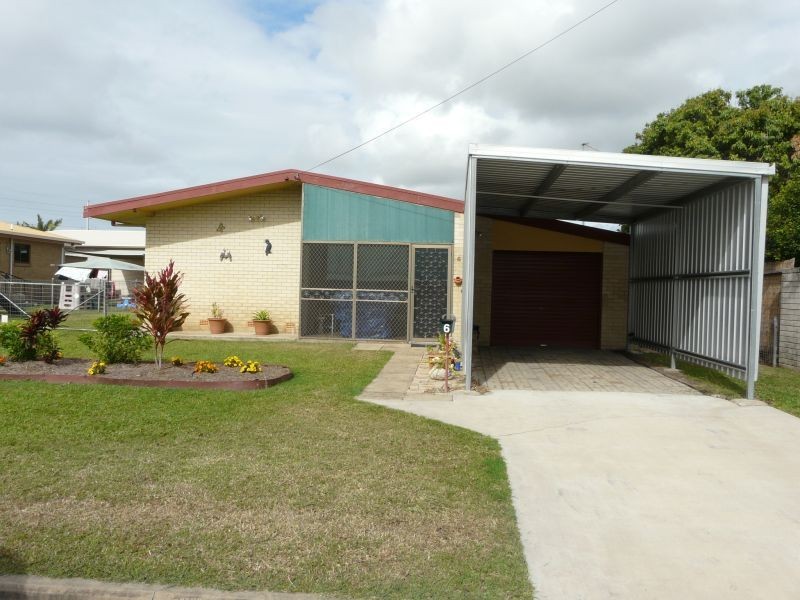 6 HEATHER Street, Ayr QLD 4807