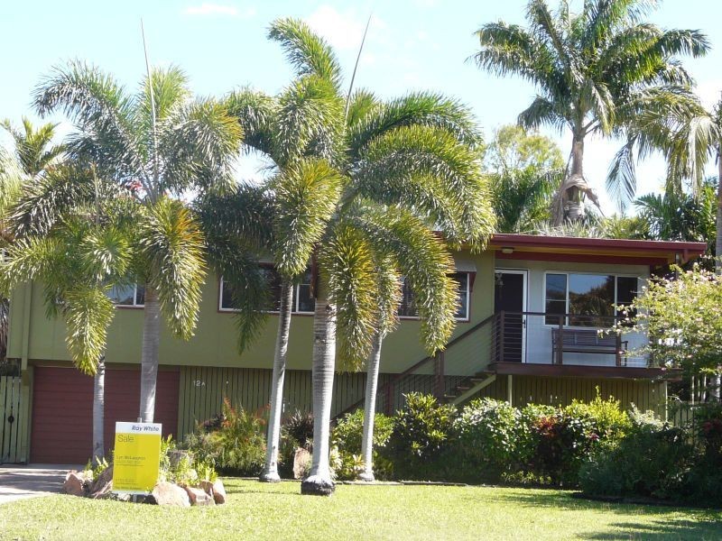 12A THIRD Avenue, Home Hill QLD 4806