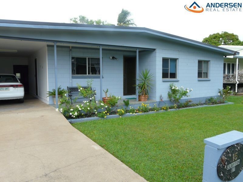 15 Clayton Street, Ayr QLD 4807