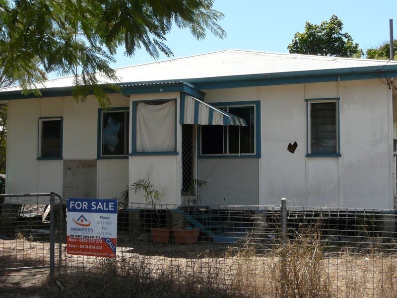 16 PAINE Street, Ayr QLD 4807