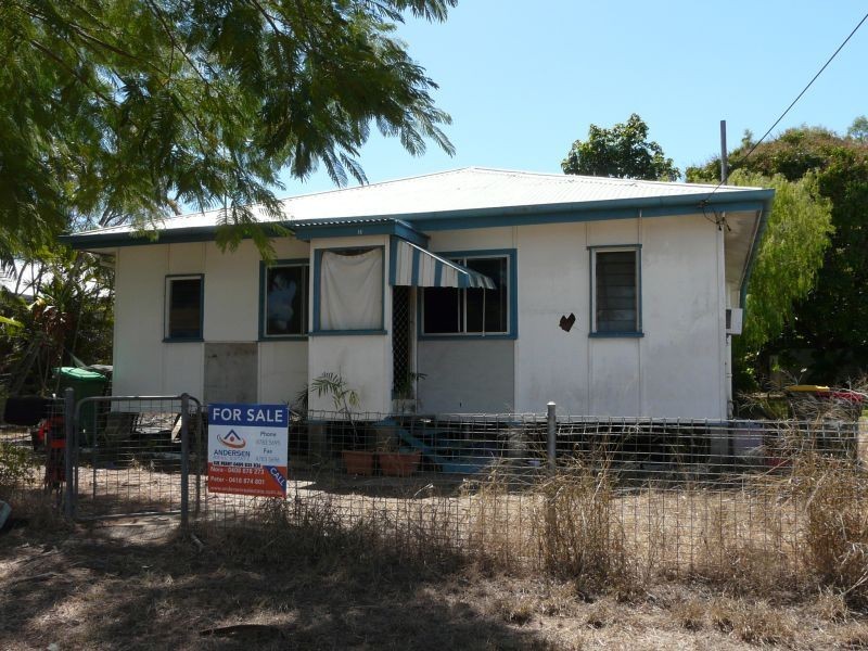 16 PAINE Street, Ayr QLD 4807