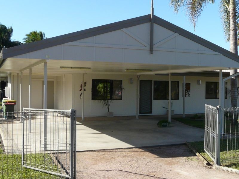 60 BANISTER Street, Brandon QLD 4808