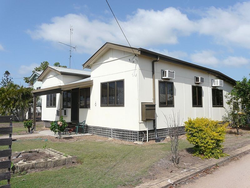 54 MACMILLAN Street, Ayr QLD 4807