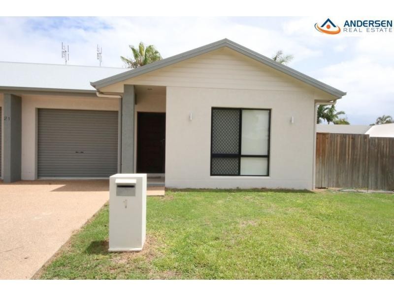Unit 1/21 WICKHAM Street, Ayr QLD 4807