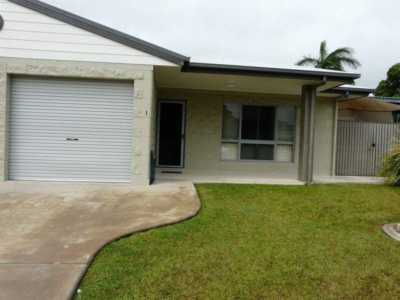 Unit 1/1 Wickham Street, Ayr QLD 4807