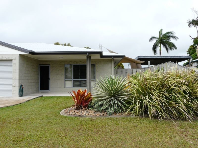 Unit 1/1 Wickham Street, Ayr QLD 4807