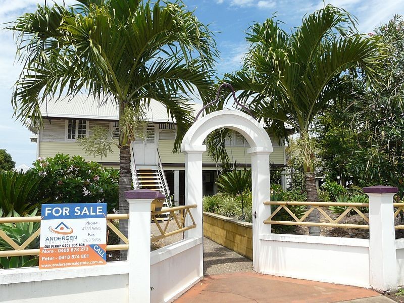 99 NINTH Avenue, Home Hill QLD 4806