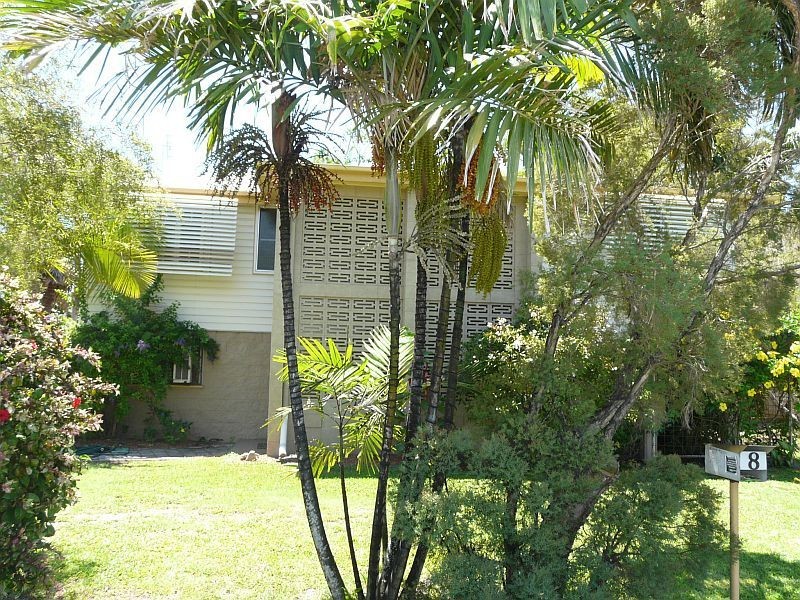 8 BURKE Street, Ayr QLD 4807