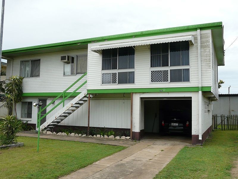 48 BOWLING GREEN Street, Brandon QLD 4808