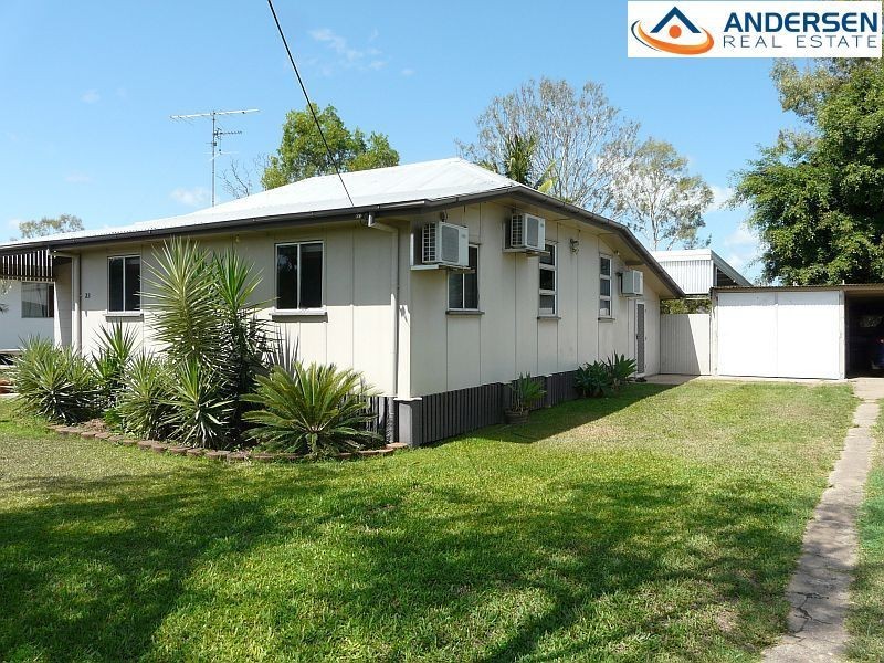 23 FOURTH Avenue, Home Hill QLD 4806