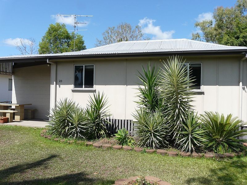 23 FOURTH Avenue, Home Hill QLD 4806