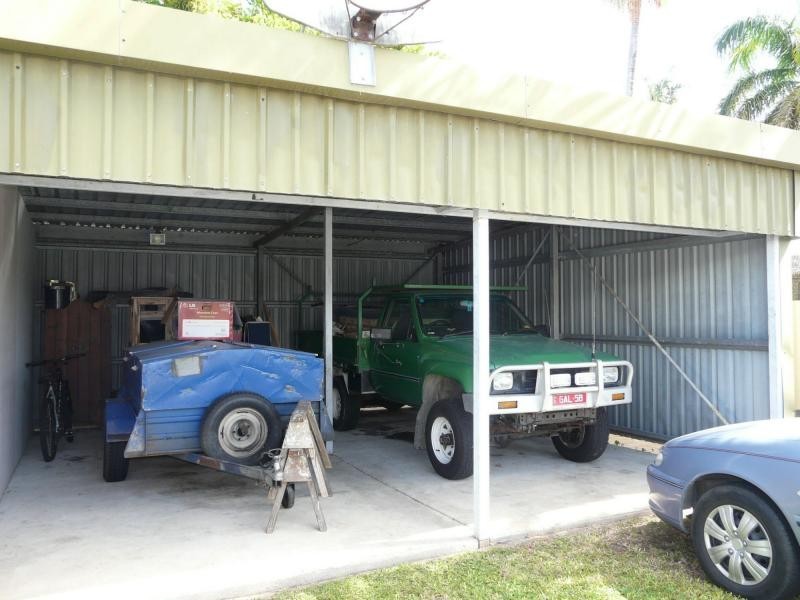 11 VILES Street, Rosslea QLD 4812