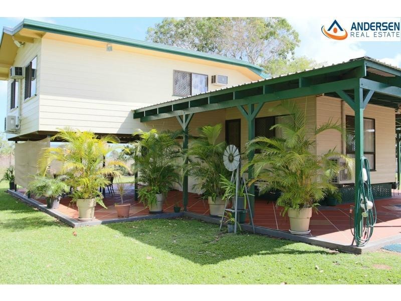 376 DRYNIE Road, Brandon QLD 4808