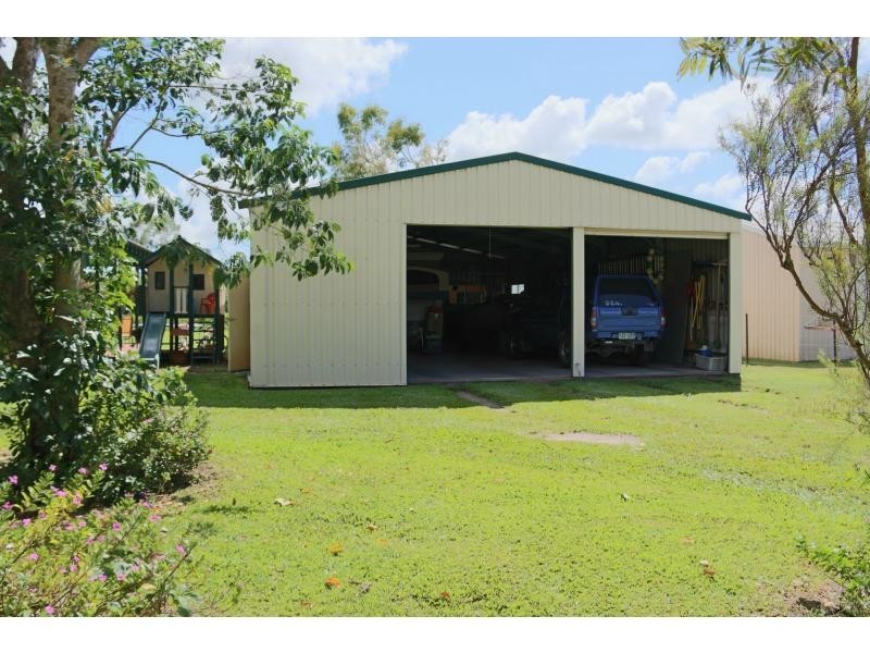 376 DRYNIE Road, Brandon QLD 4808