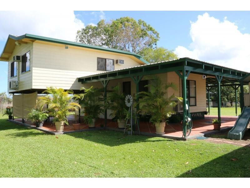 376 DRYNIE Road, Brandon QLD 4808