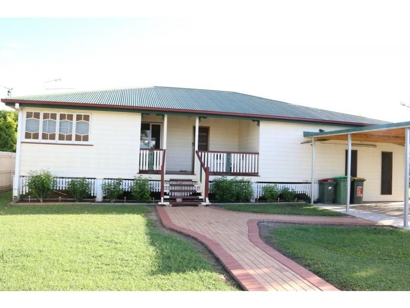 25 MUNRO Street, Brandon QLD 4808