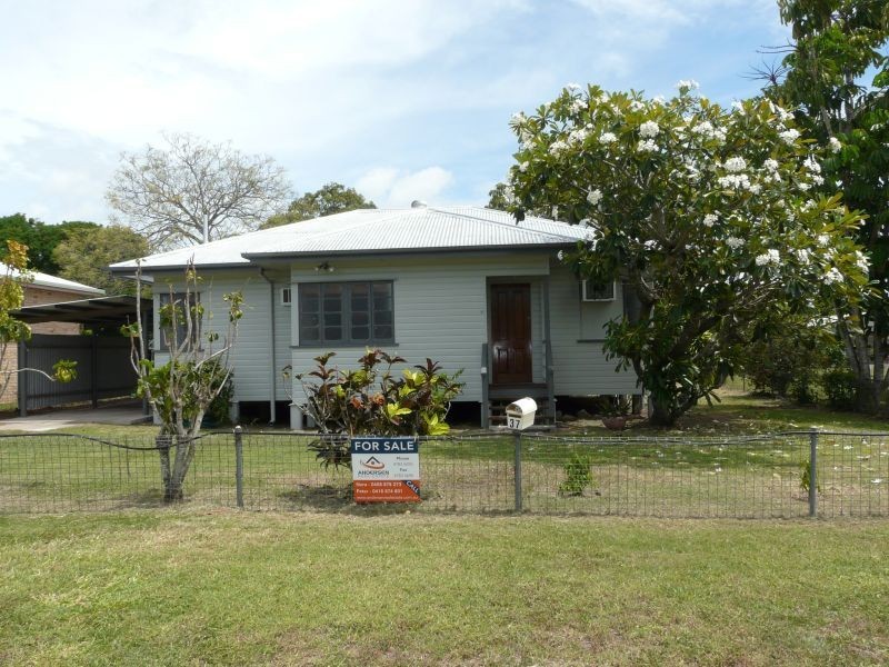 37 COLE Street, Ayr QLD 4807