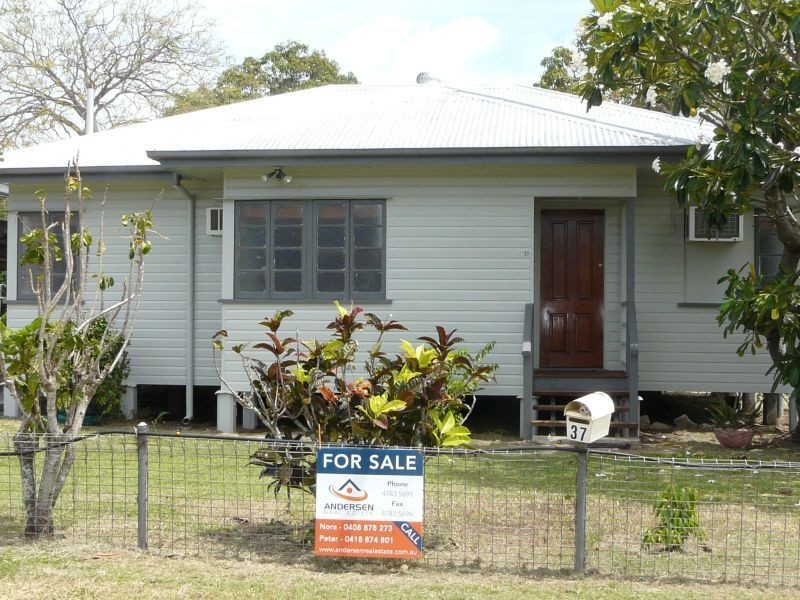 37 COLE Street, Ayr QLD 4807