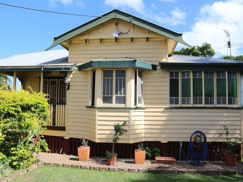 25 BURKE Street, Ayr QLD 4807