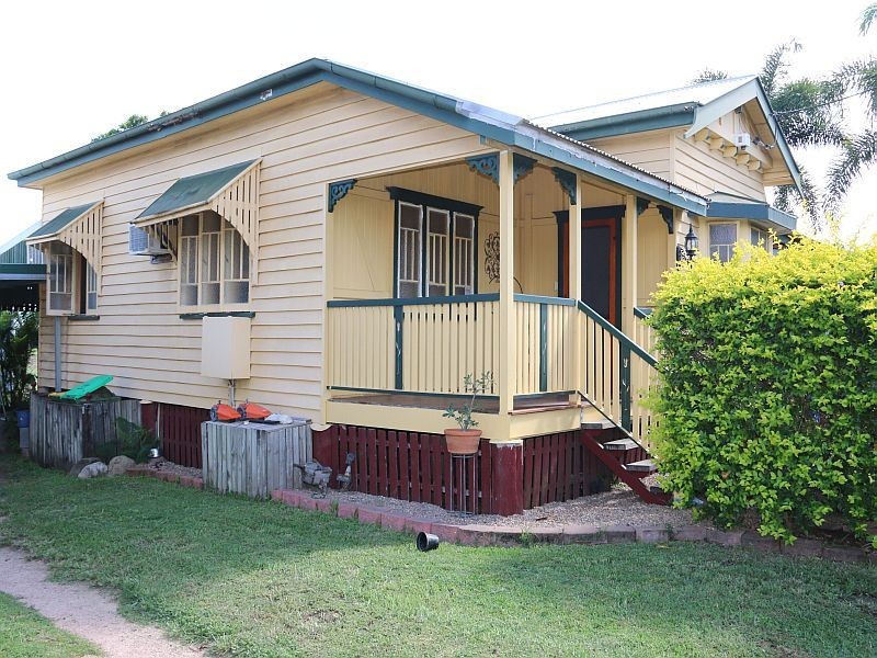 25 BURKE Street, Ayr QLD 4807