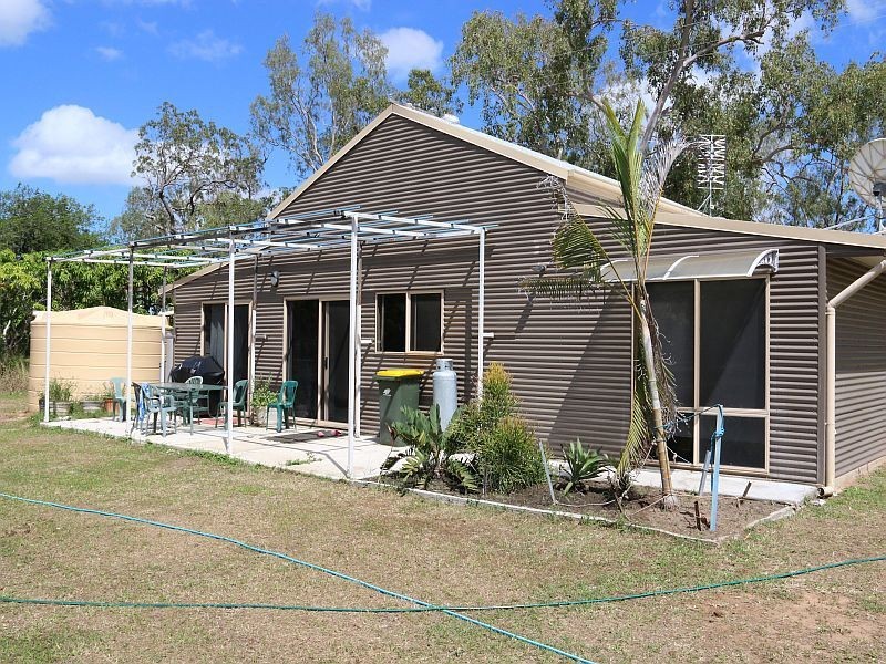 2560 KIRKNIE Road, Kirknie QLD 4806