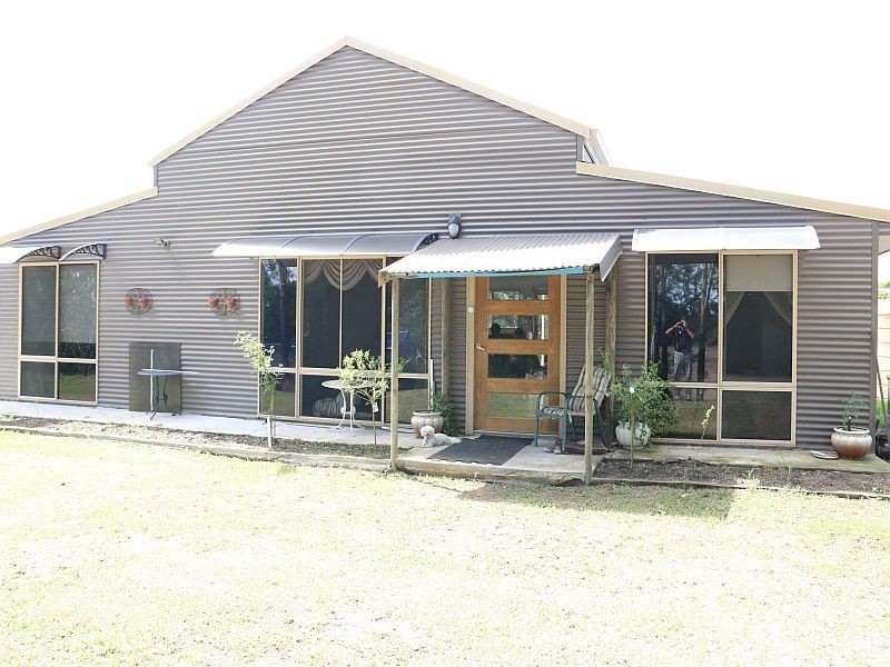 2560 KIRKNIE Road, Kirknie QLD 4806