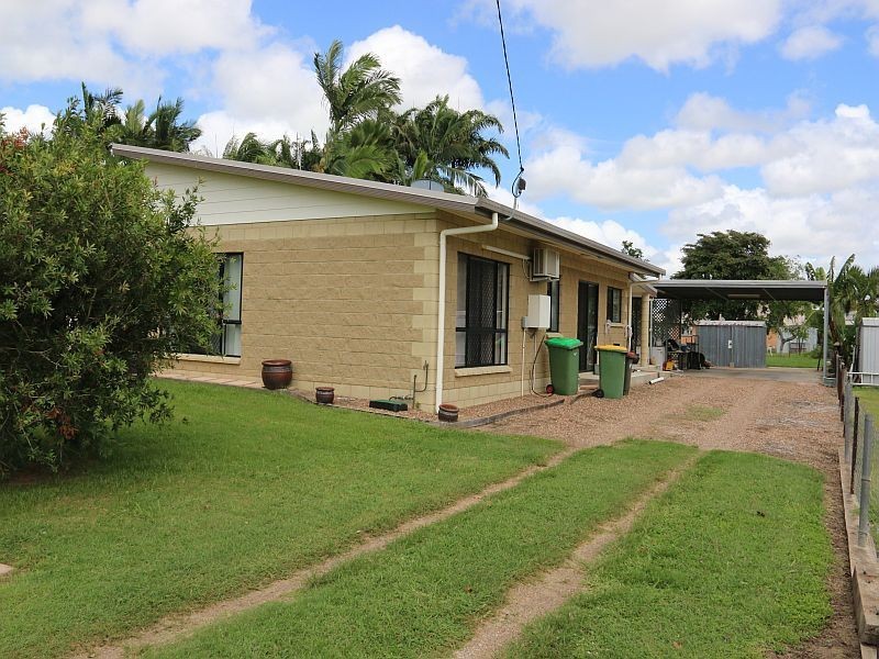 114 THIRTEENTH Avenue, Home Hill QLD 4806