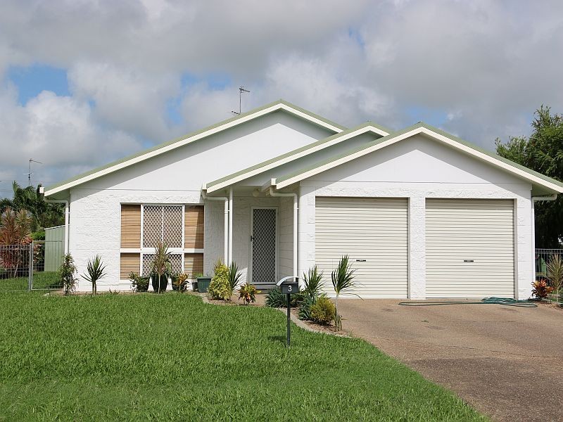 3 HARLEY Drive, Ayr QLD 4807