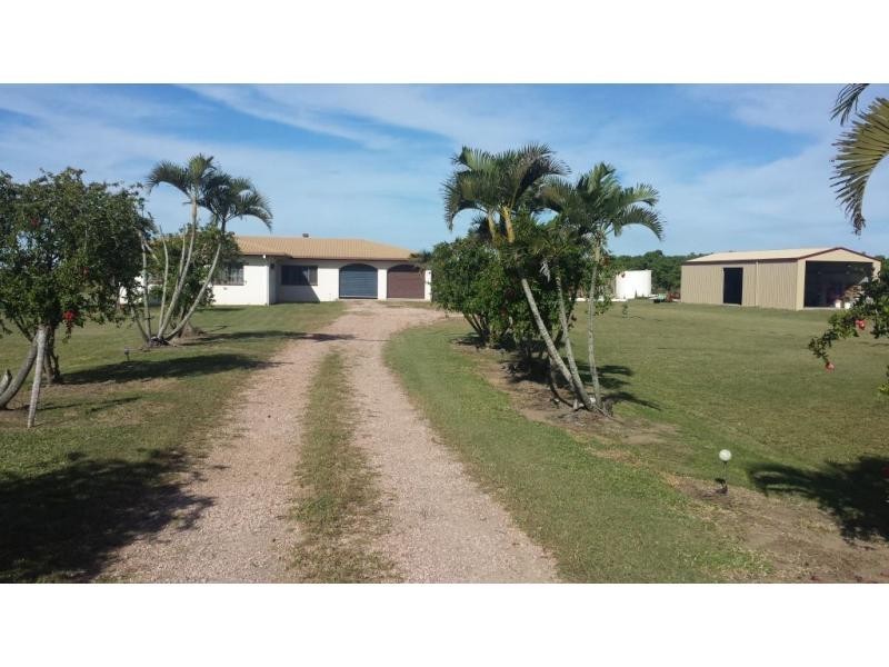 47 BARTLETT Road, Horseshoe Lagoon QLD 4809
