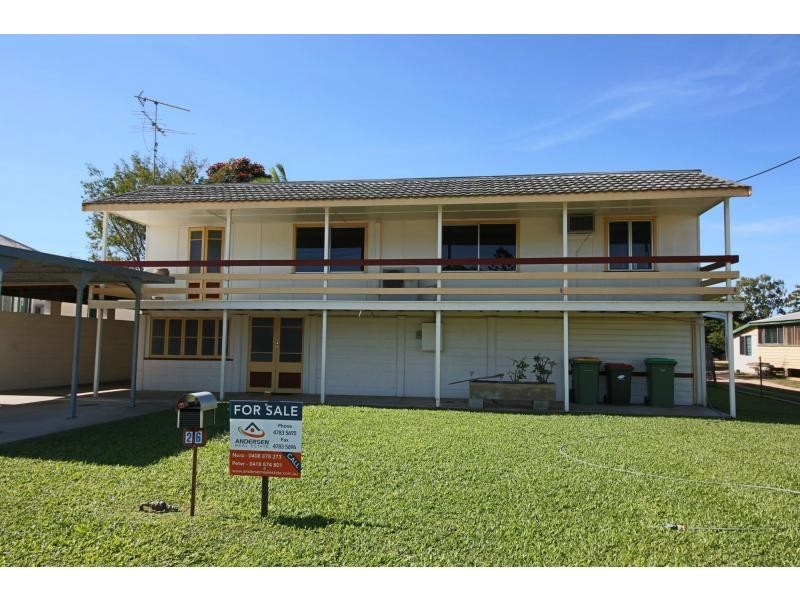 26 SYDNEY Street, Ayr QLD 4807