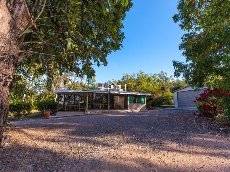 Mount Kelly QLD 4807