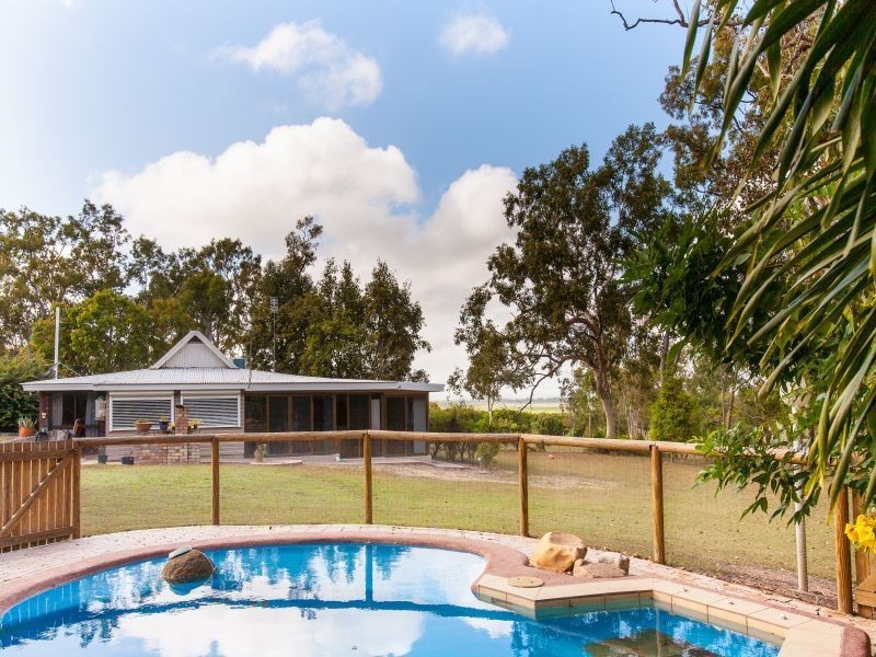 Mount Kelly QLD 4807