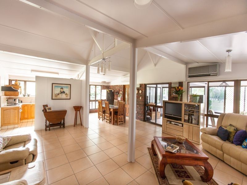 Mount Kelly QLD 4807