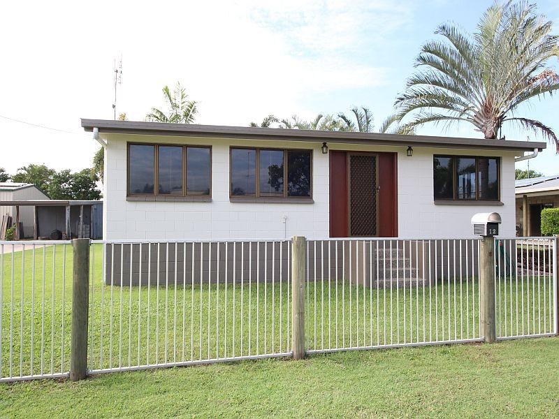 12 MILAN Street, Ayr QLD 4807