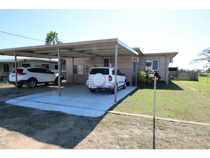 61 FOURTEENTH Avenue, Home Hill QLD 4806