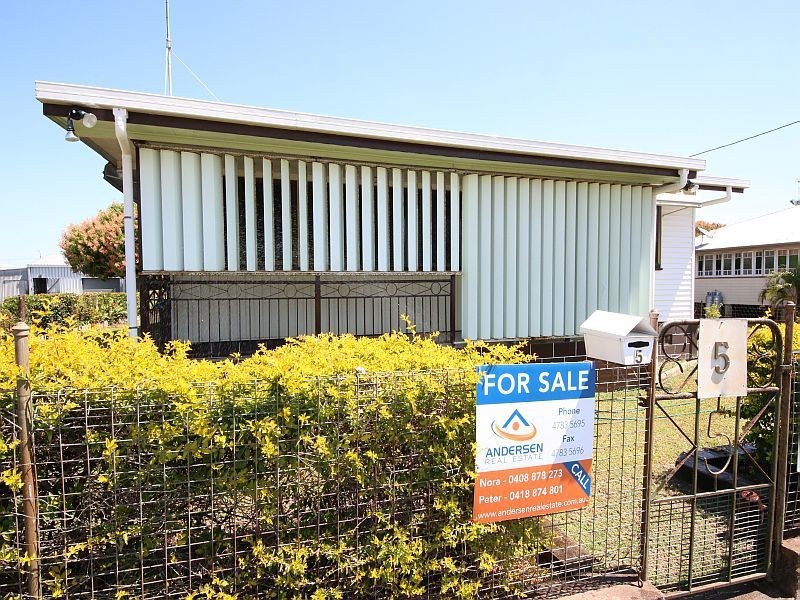 5 PARKER Street, Ayr QLD 4807