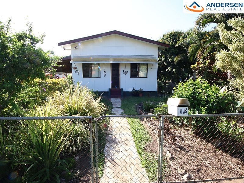 15 SCOTT Street, Ayr QLD 4807
