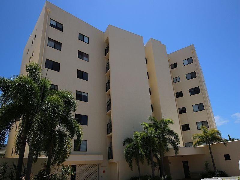 124/9 ANTHONY Street, South Townsville QLD 4810
