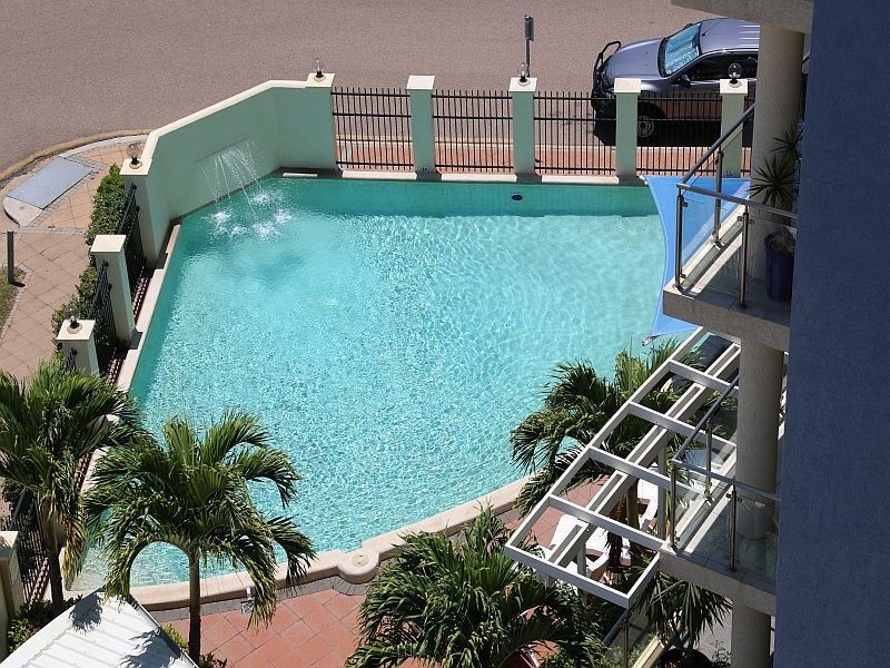 124/9 ANTHONY Street, South Townsville QLD 4810