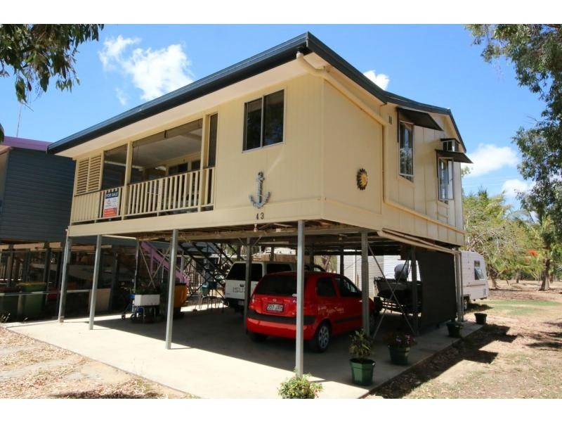 43 SHAND Avenue, Inkerman QLD 4806