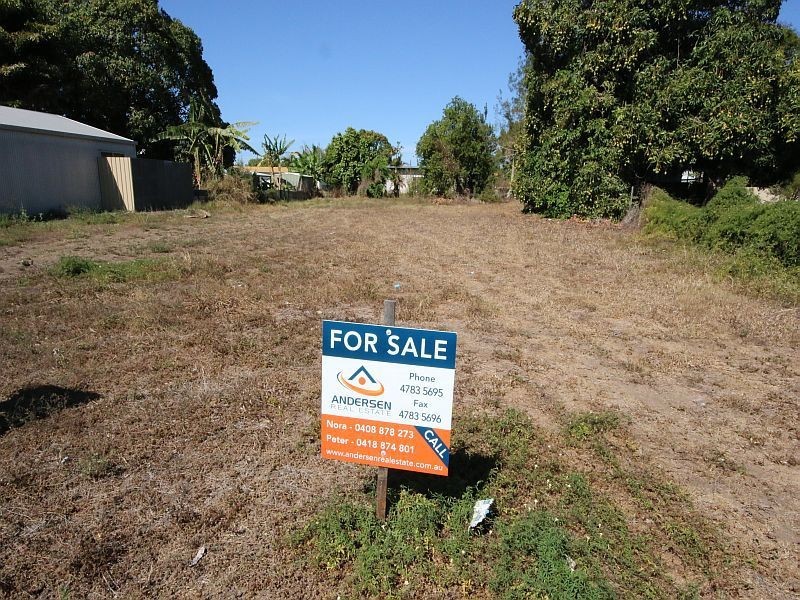 25 NINTH Avenue, Home Hill QLD 4806