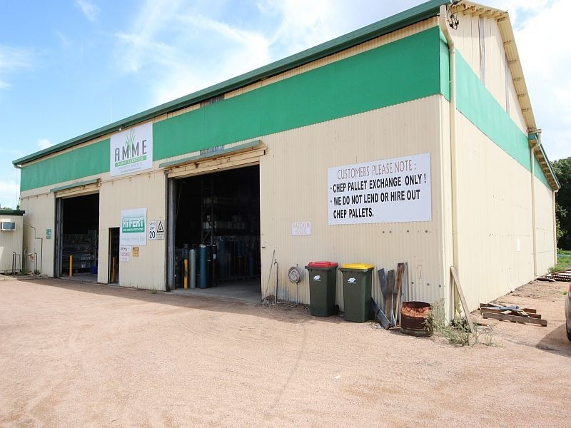 26 LARKIN Street, Clare QLD 4807