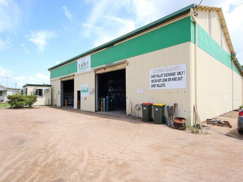 26 LARKIN Street, Clare QLD 4807