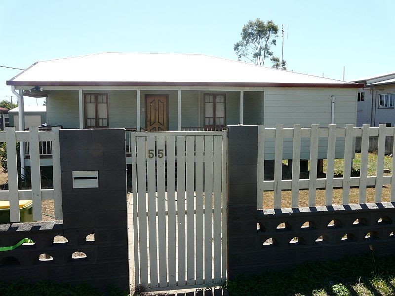 55 WILMINGTON Street, Ayr QLD 4807