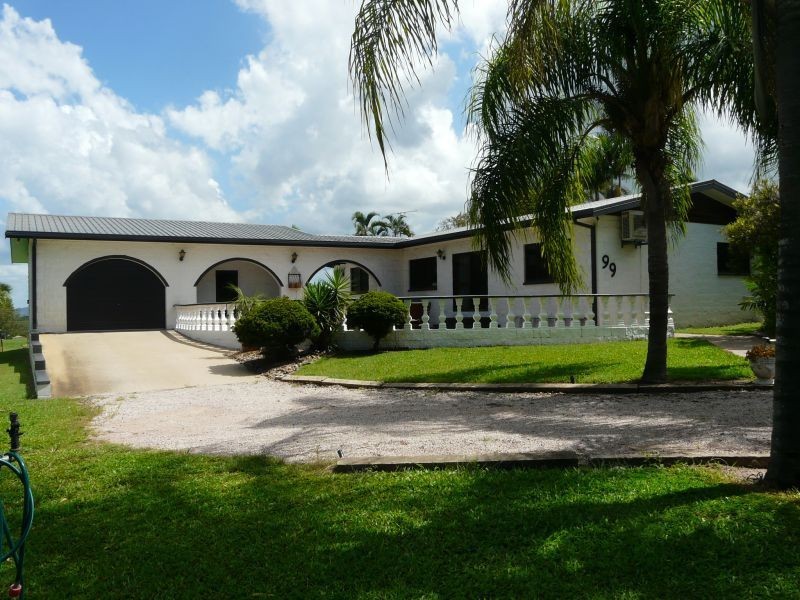 Mount Kelly QLD 4807